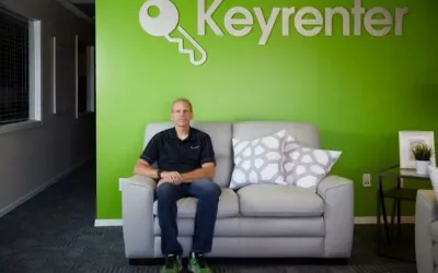 Keyrenter’s CEO Shares Lessons Learned From His Personal Health Crisis With The Wall Street Journal